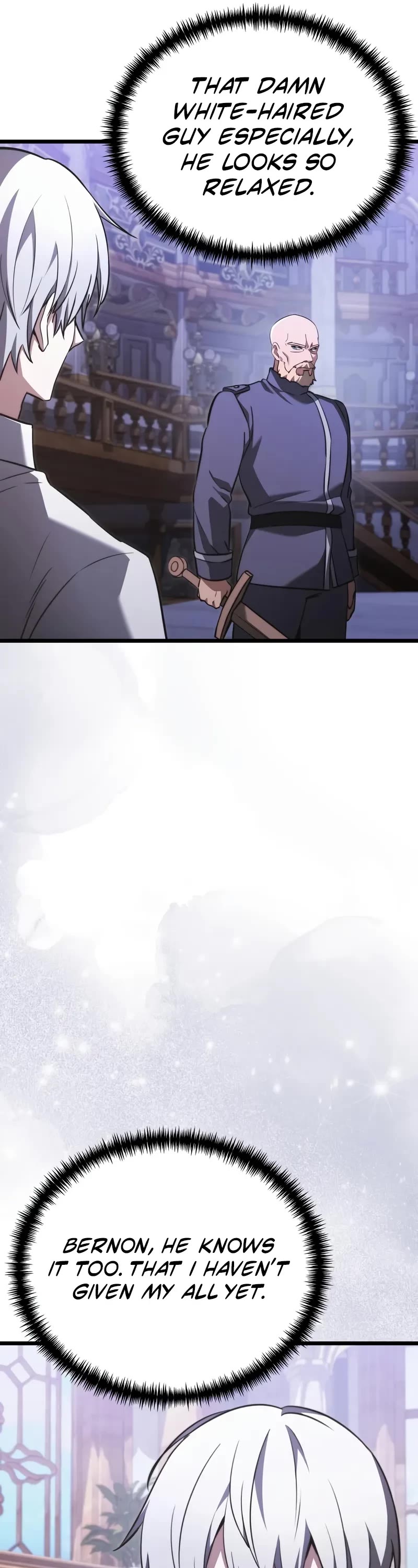 Terminally-Ill Genius Dark Knight, Chapter 114 image 22